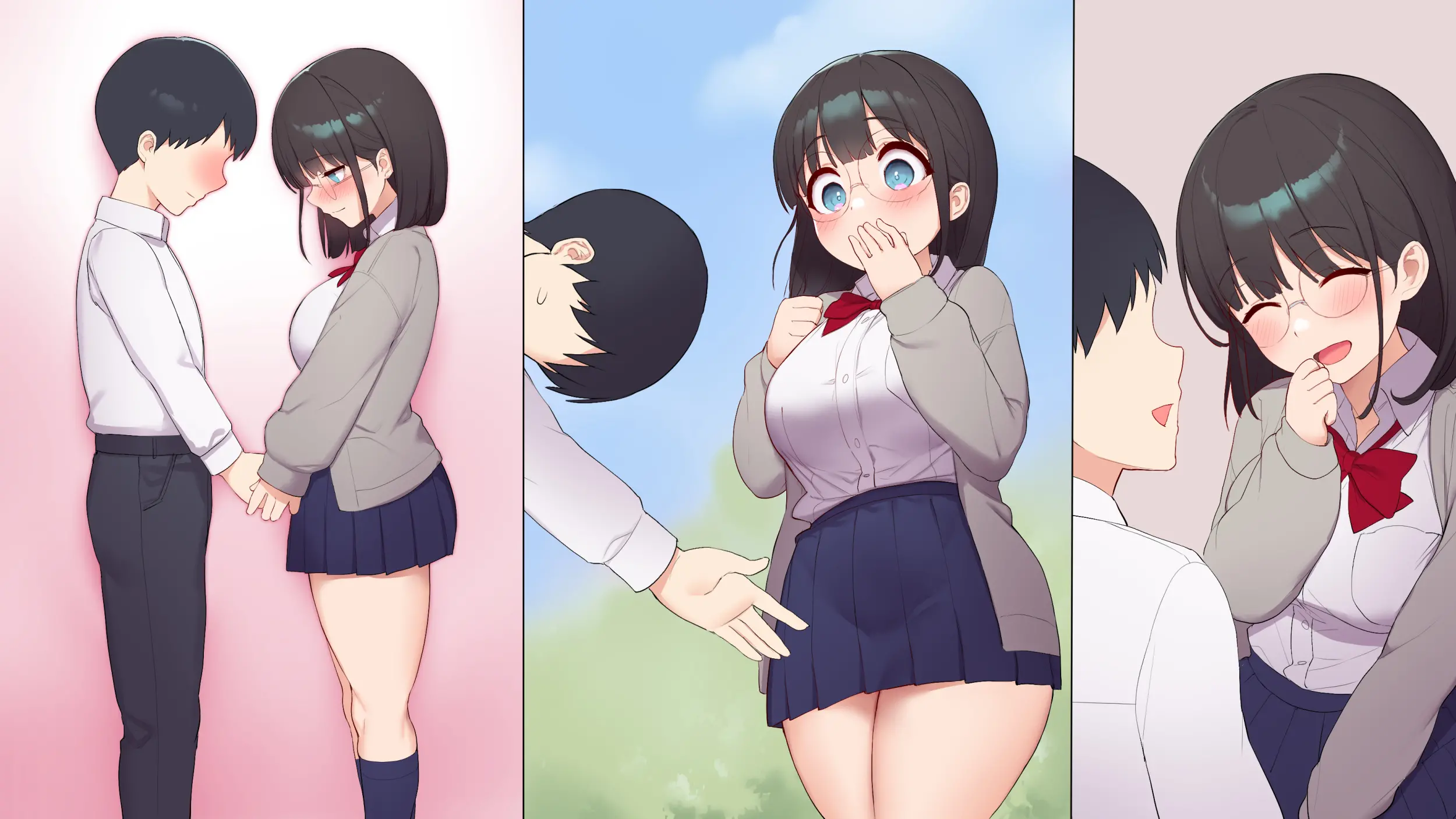 Saikin Hatsuiku No Ii Classmate No Kanojo O Nakadashi Kongan Suru Made NTR Choukyou Shite Haramaseru